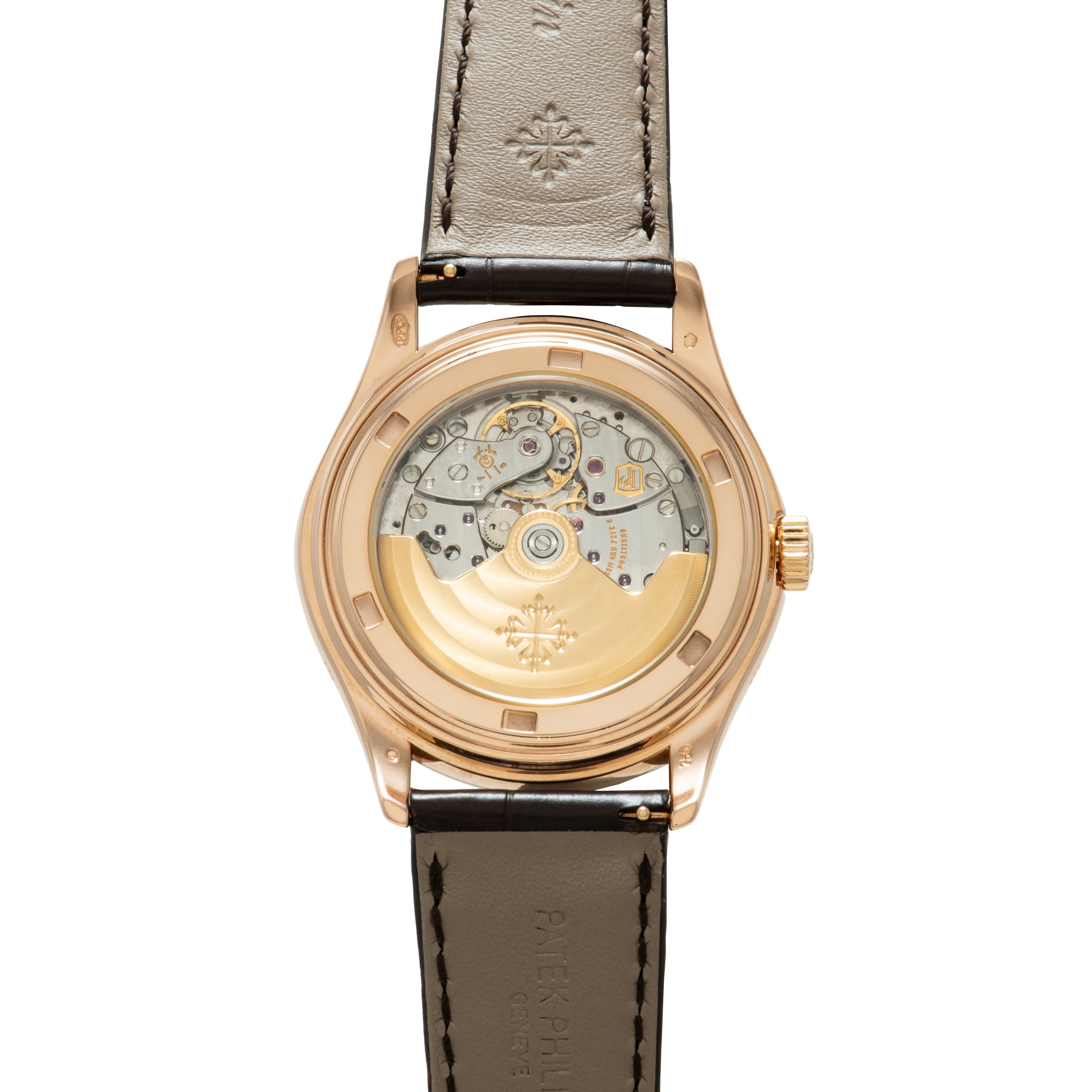 Patek Philippe Annual Calendar Moonphase