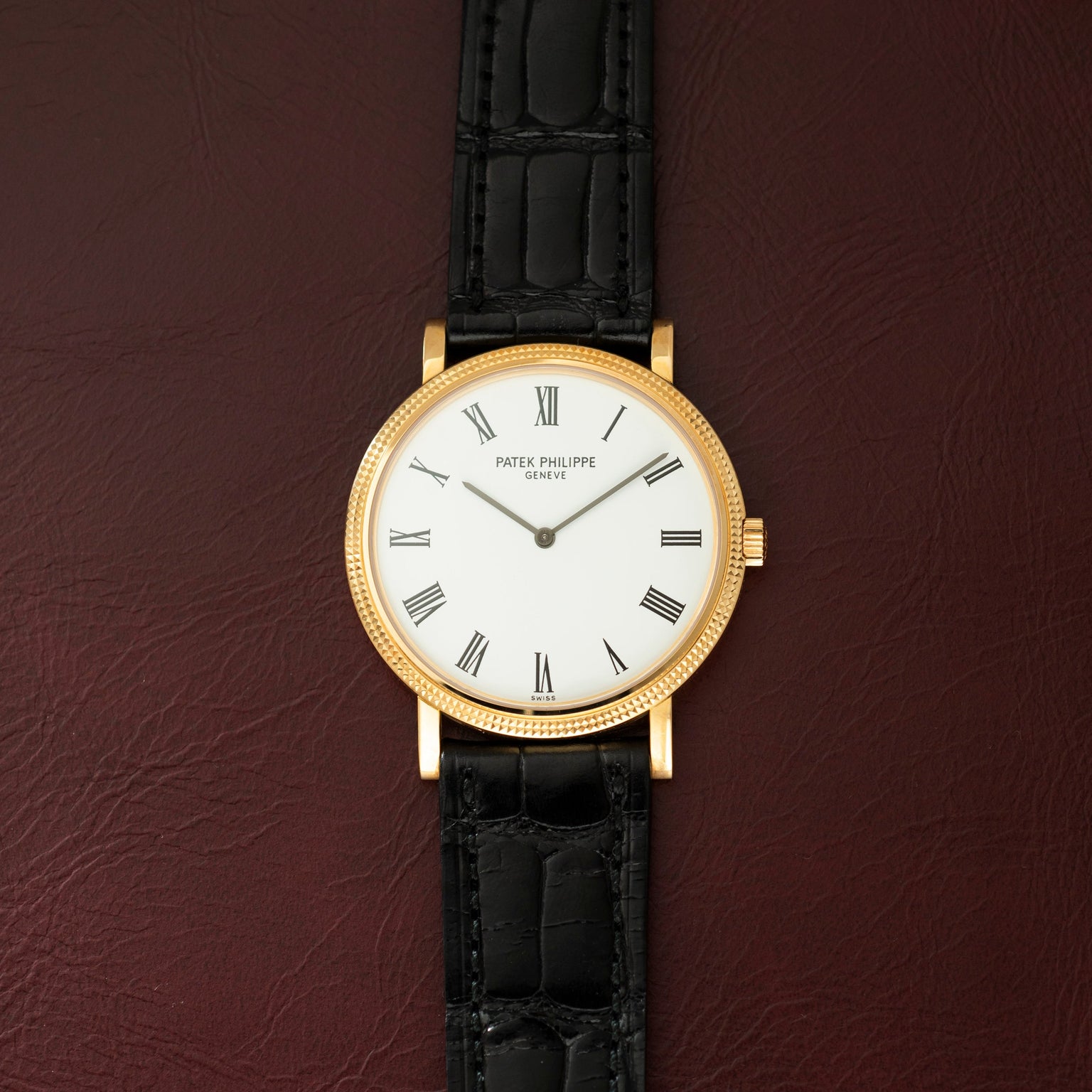 Patek Philippe Calatrava