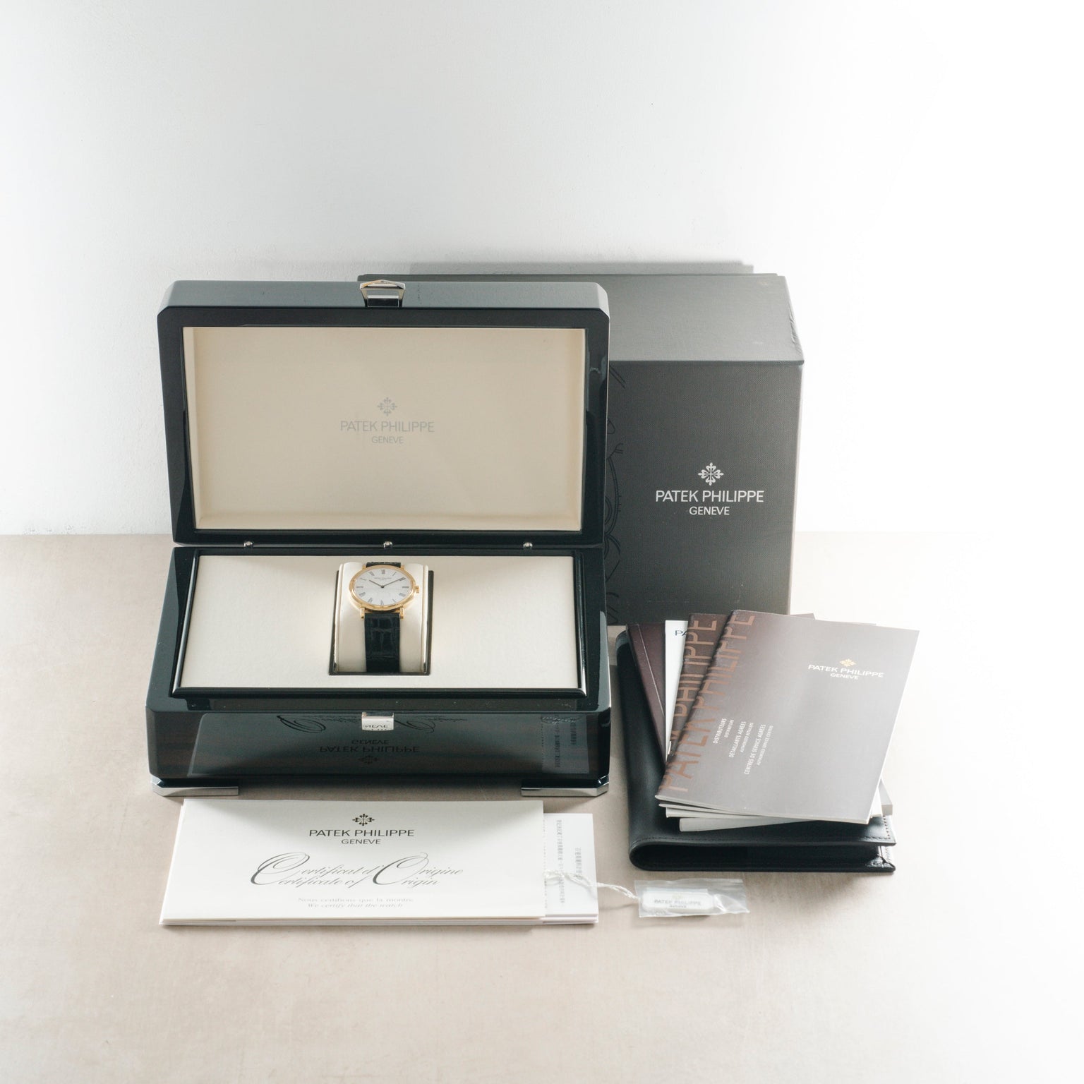 Patek Philippe Calatrava