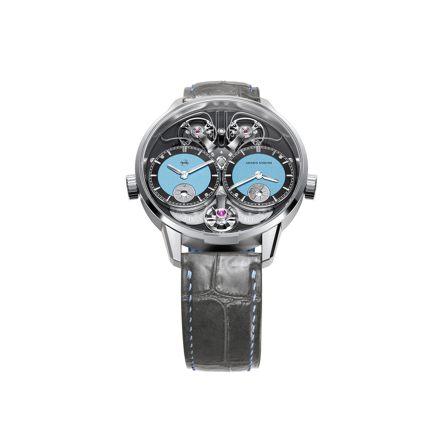 Dual Time GMT Resonance First Edition Face Up