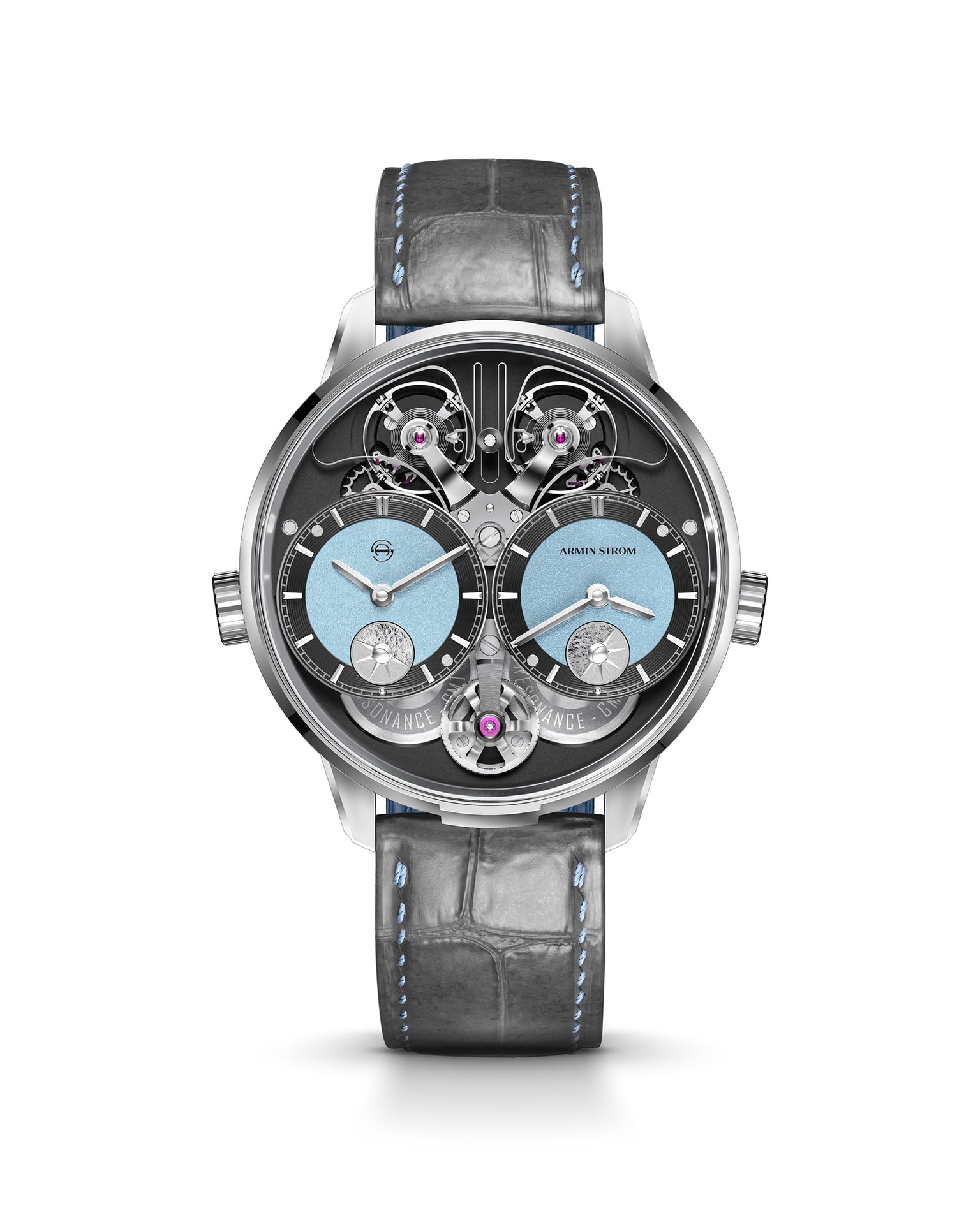 Dual Time GMT Resonance First Edition Front