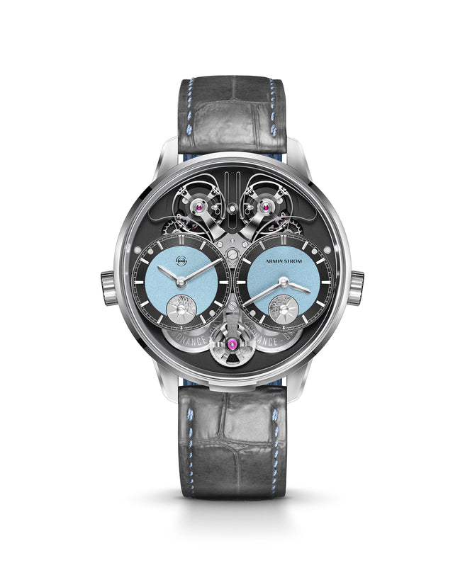 Dual Time GMT Resonance First Edition Front