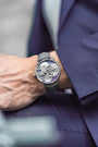 Gravity Equal Force Ultimate Sapphire Purple Wrist