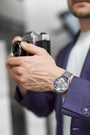 Gravity Equal Force Ultimate Sapphire Purple Wrist