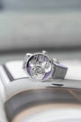 Gravity Equal Force Ultimate Sapphire Purple Rolled Up
