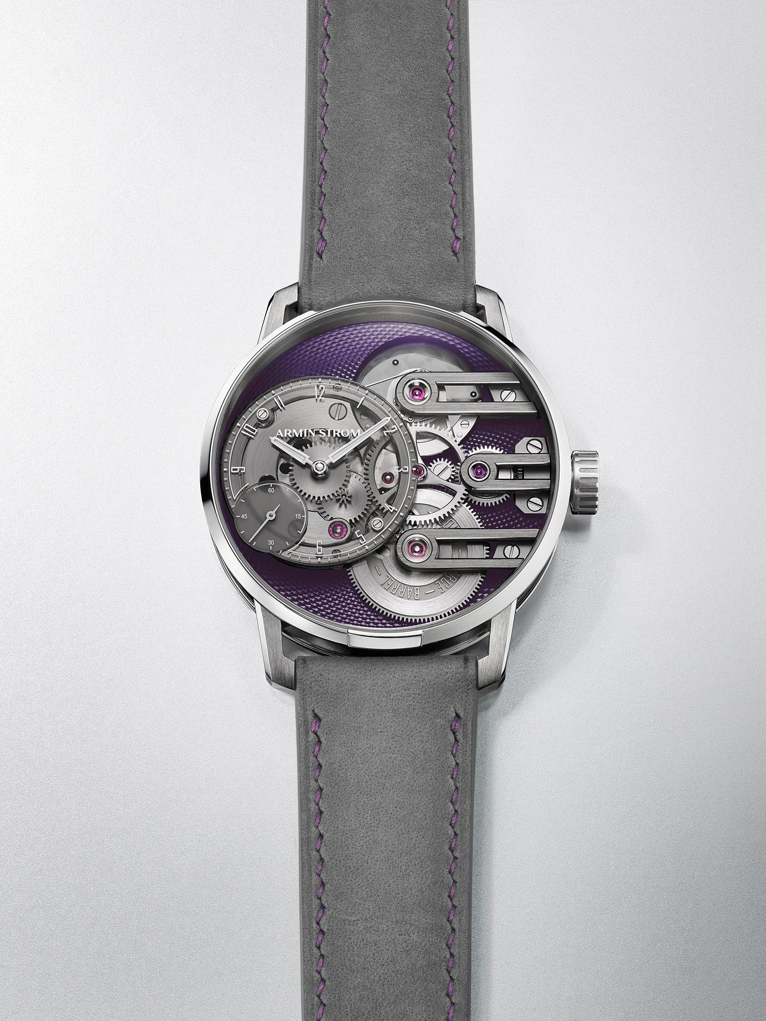 Gravity Equal Force Ultimate Sapphire Purple Face Up