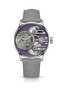 Gravity Equal Force Ultimate Sapphire Purple Front