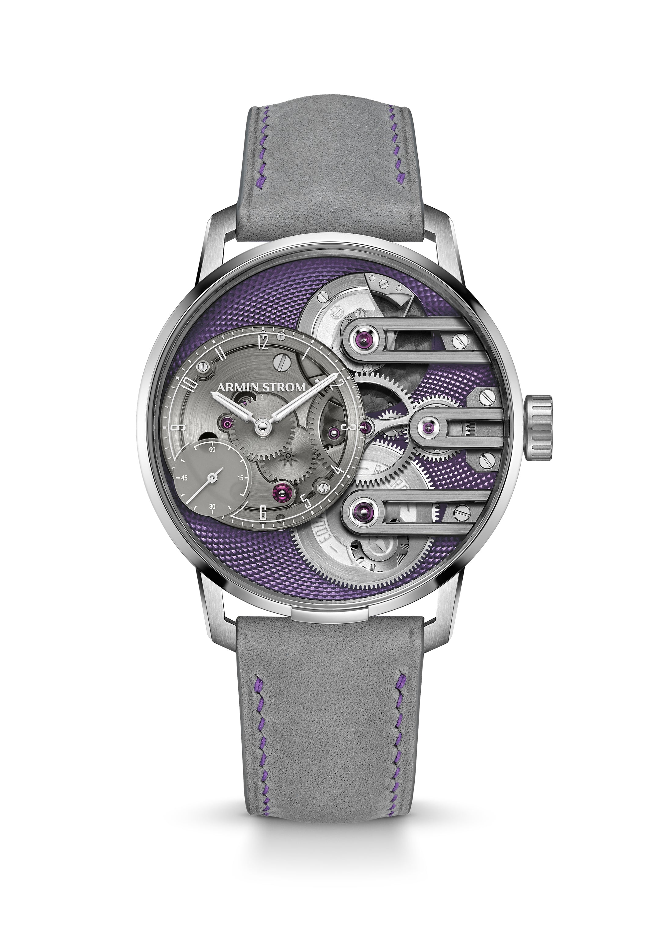 Gravity Equal Force Ultimate Sapphire Purple Front