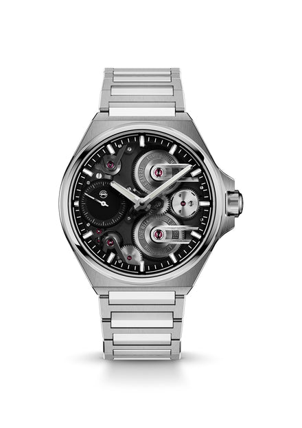 One Week Manufacture Edition Front