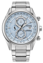 Citizen Radio Control Steel 43 mm Eco Drive