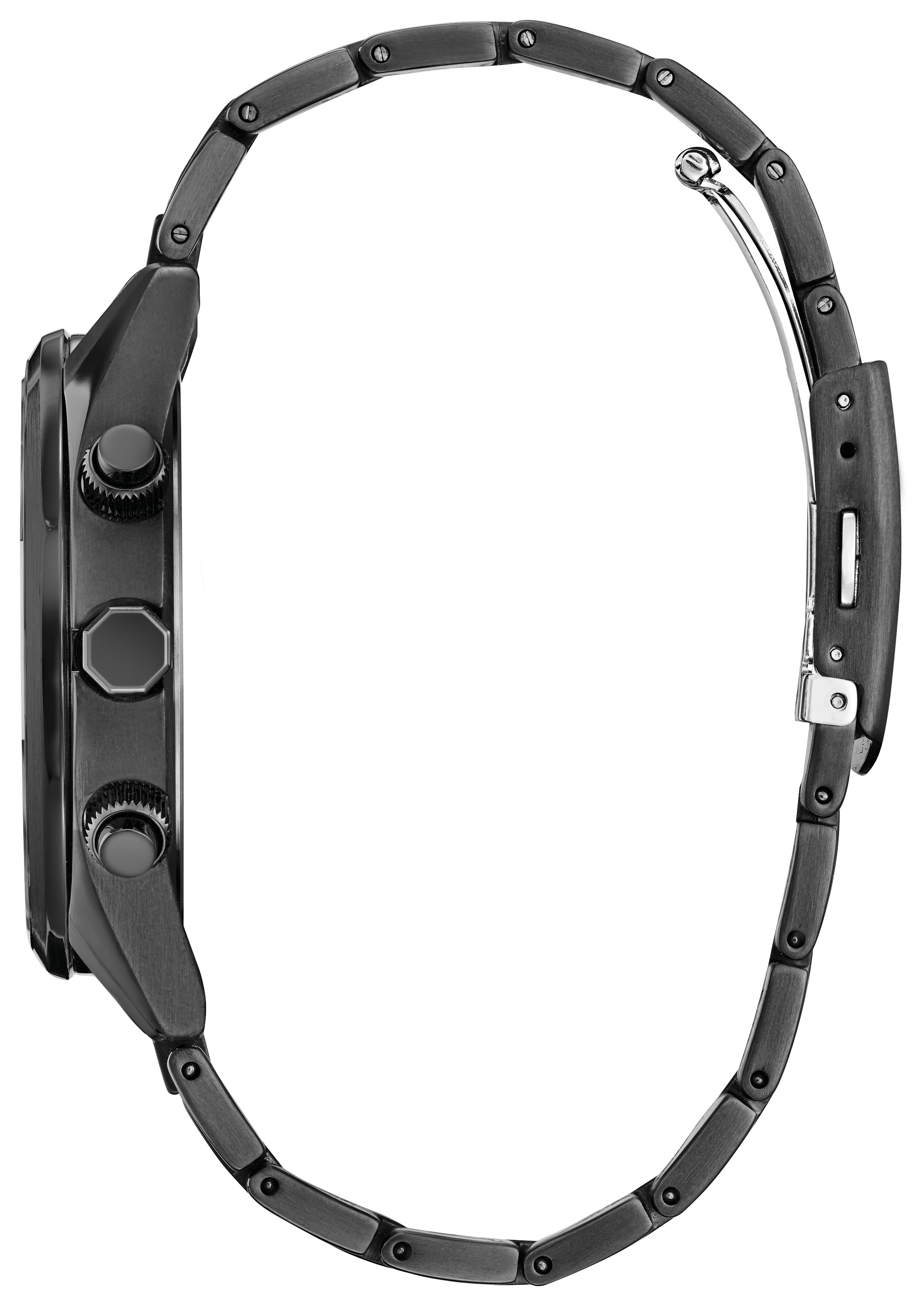 Citizen Radio Control Steel 43 mm Eco Drive