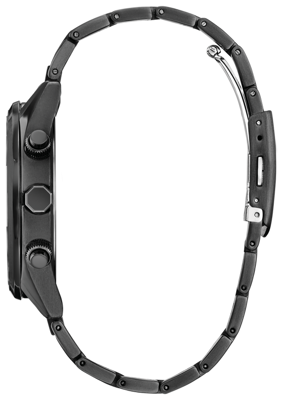 Citizen Radio Control Steel 43 mm Eco Drive