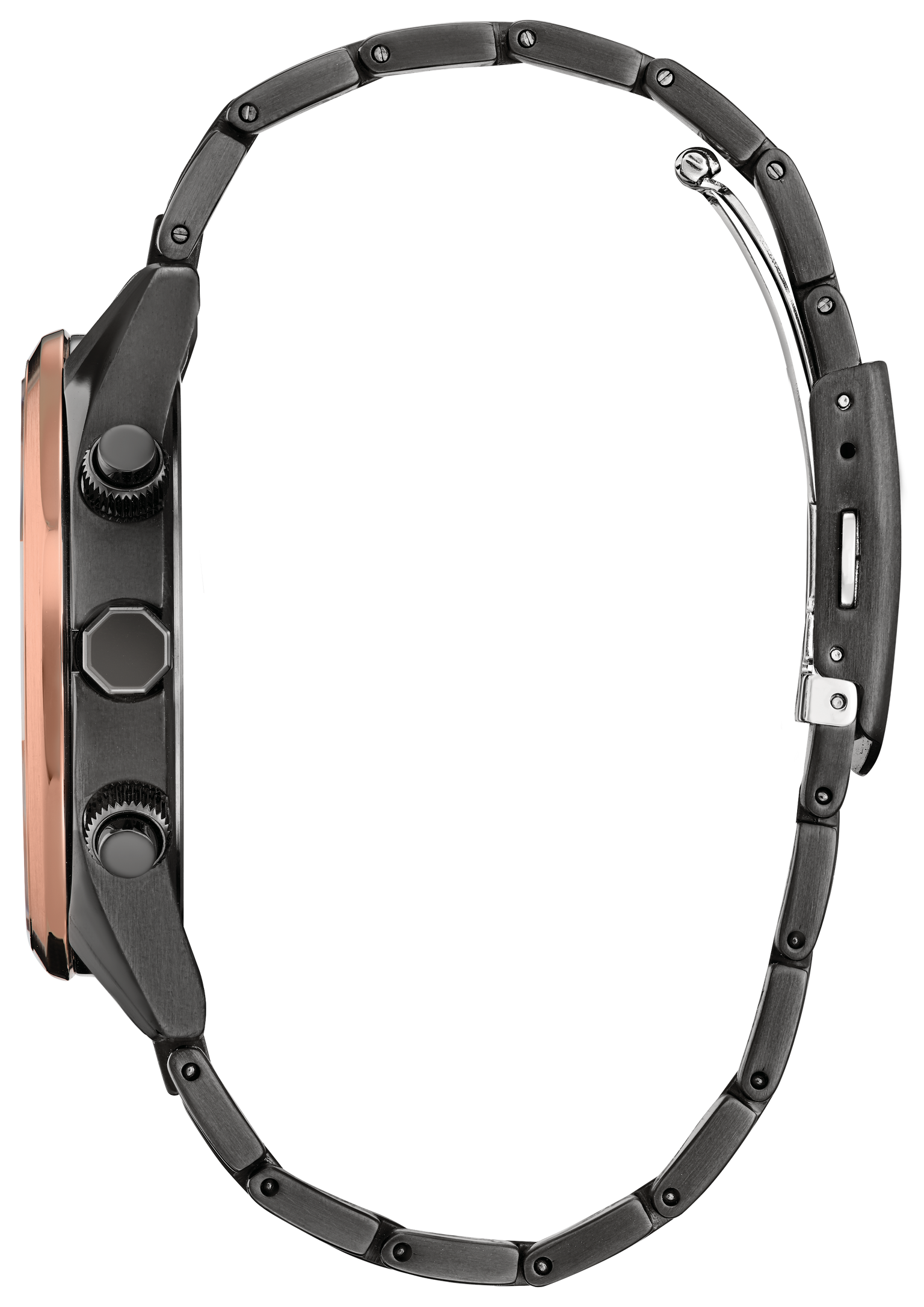 Citizen Radio Control Steel 43 mm Eco Drive