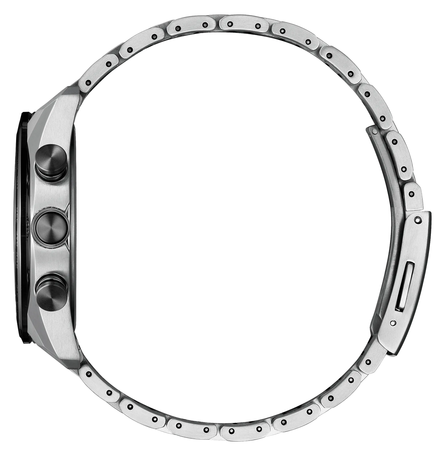 Attesa Black | 42mm, Titanium