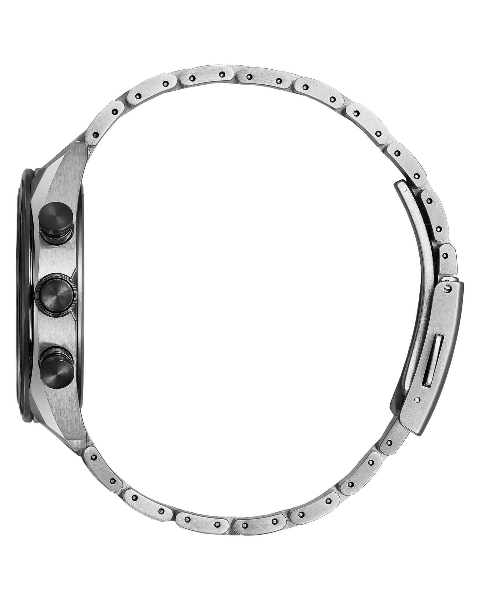 Atessa Blue | 42mm, Titanium