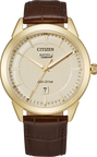 Citizen Rolan Steel 40 mm Eco Drive