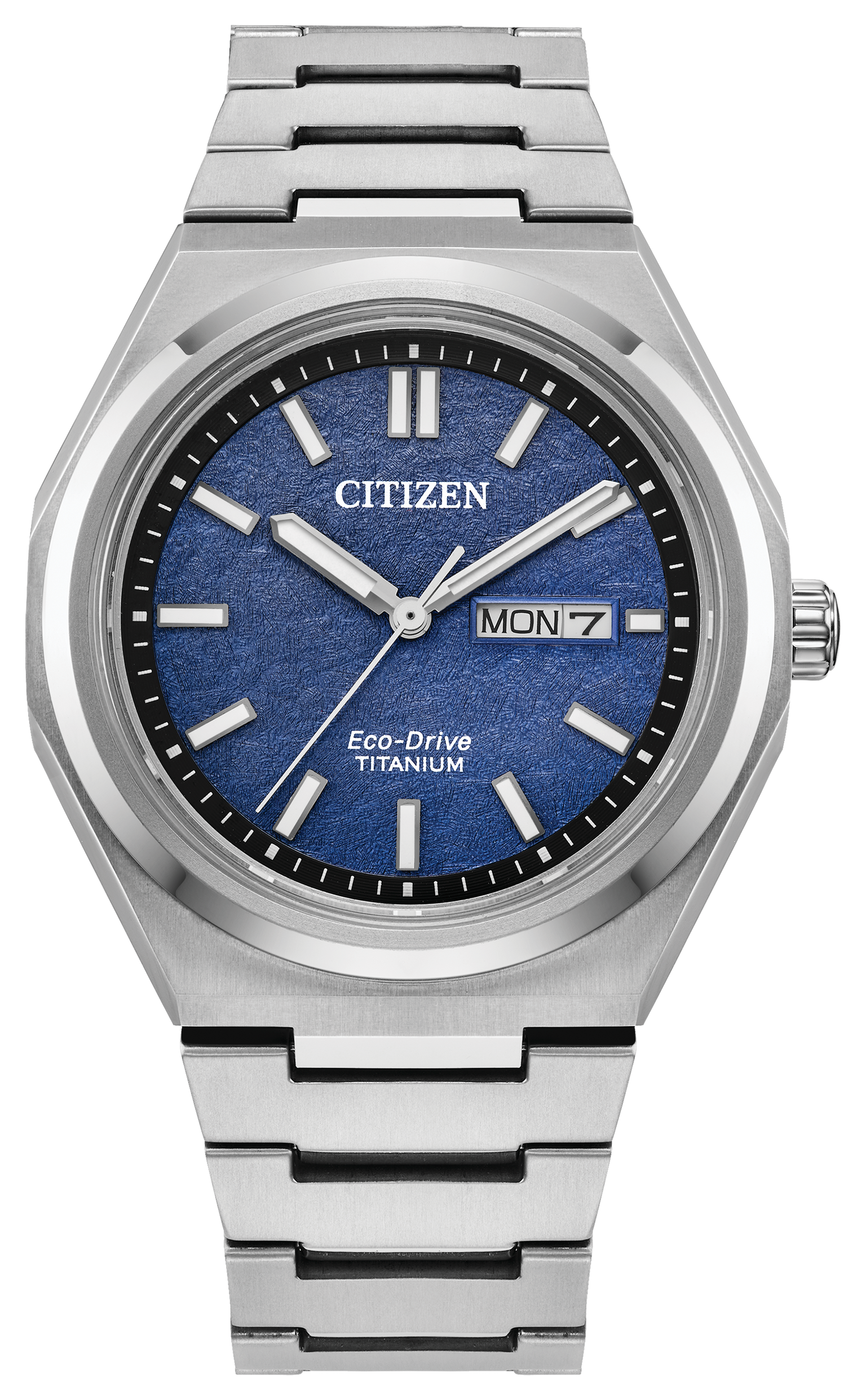 Citizen Zenshin Titanium 39 mm Eco Drive
