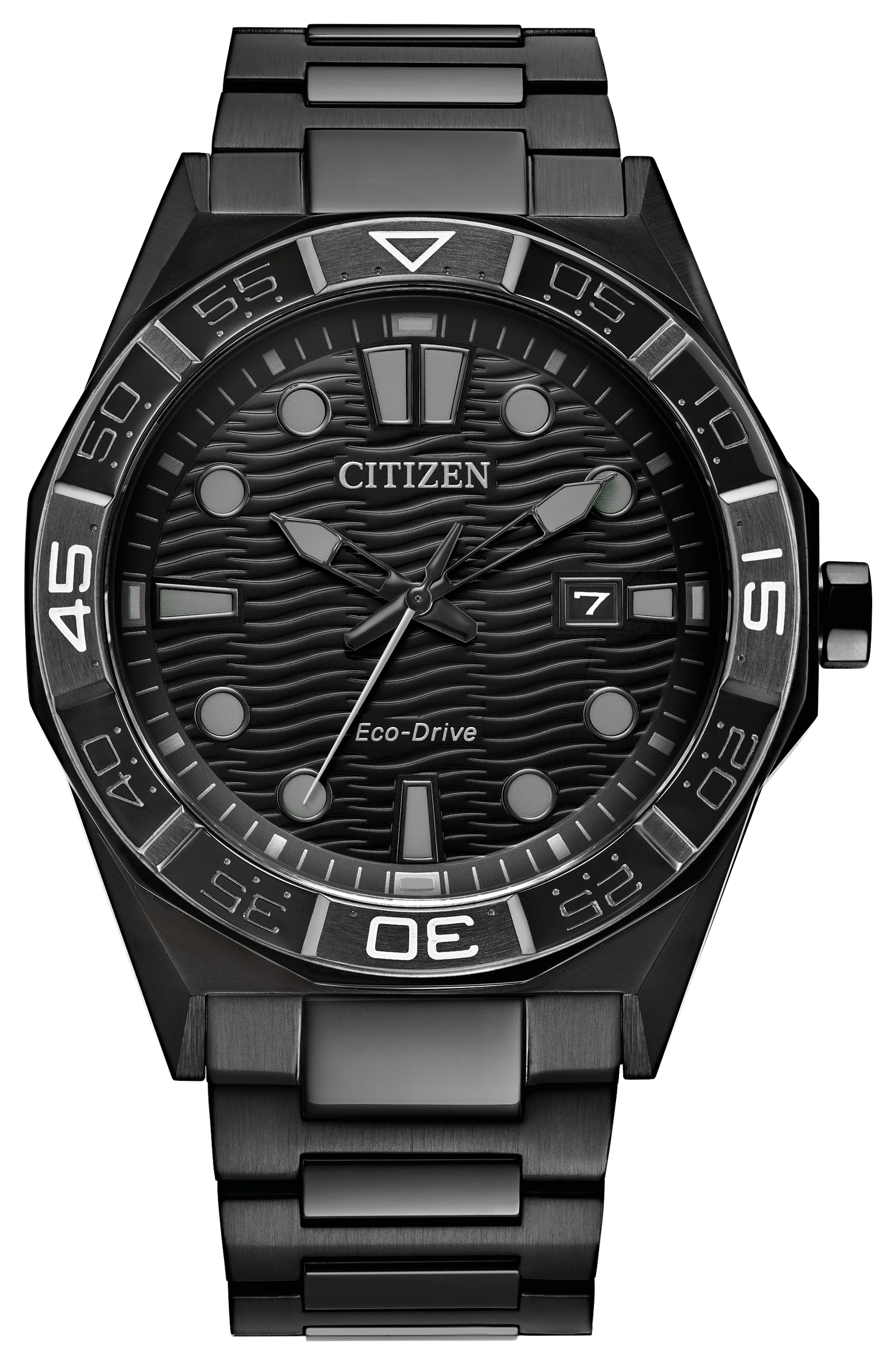 Citizen Brycen Steel 42 mm Eco Drive