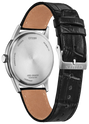 Rolan Black | 41mm, Leather