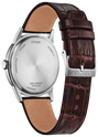 Rolan Salmon | 41mm, Leather