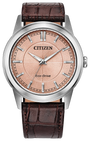 Rolan Salmon | 41mm, Leather