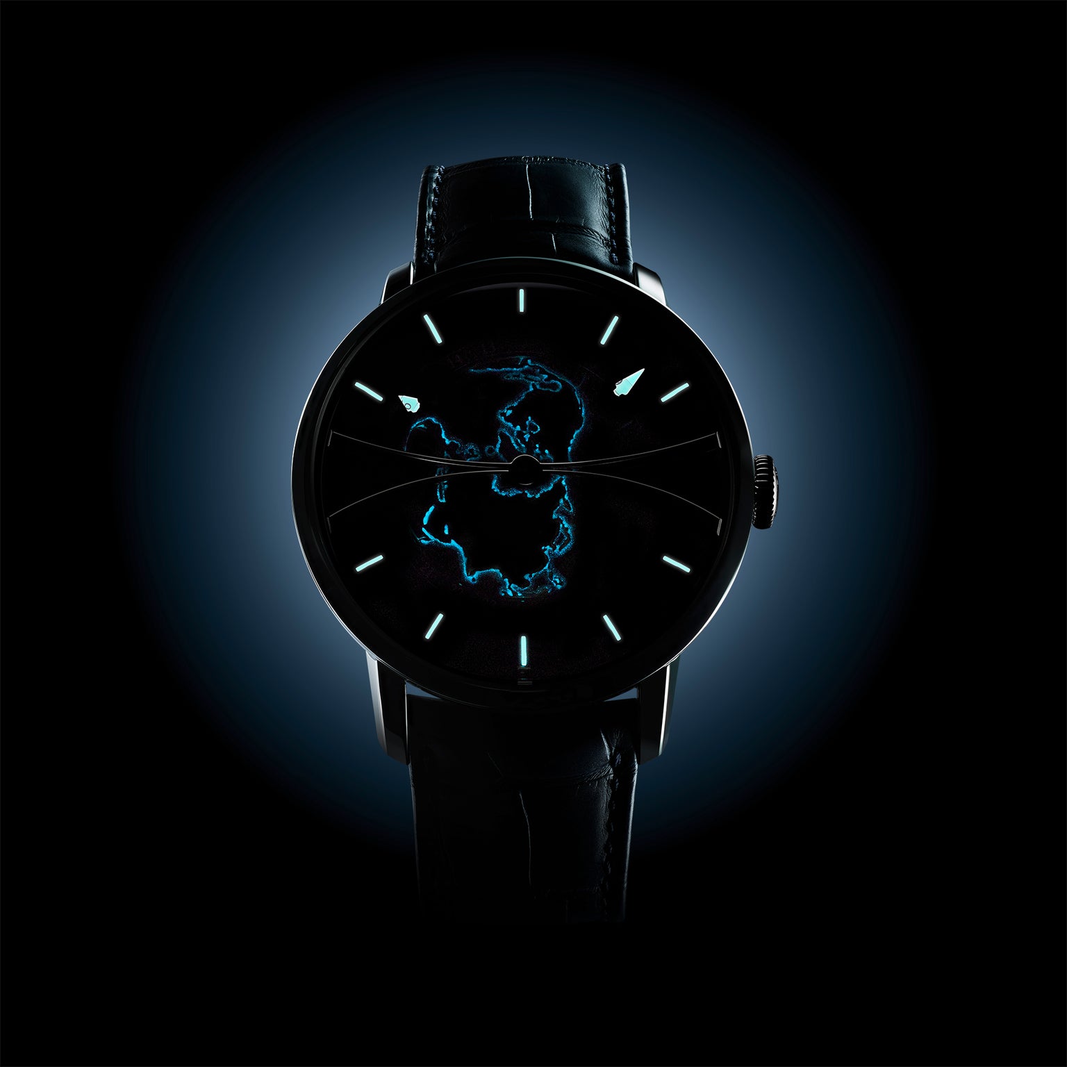 Globetrotter Platinum Lume