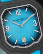 Maestro GC Sport Tennis Light Turquoise | 41mm, Titanium