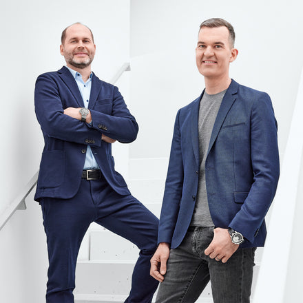 Armin Strom Founders