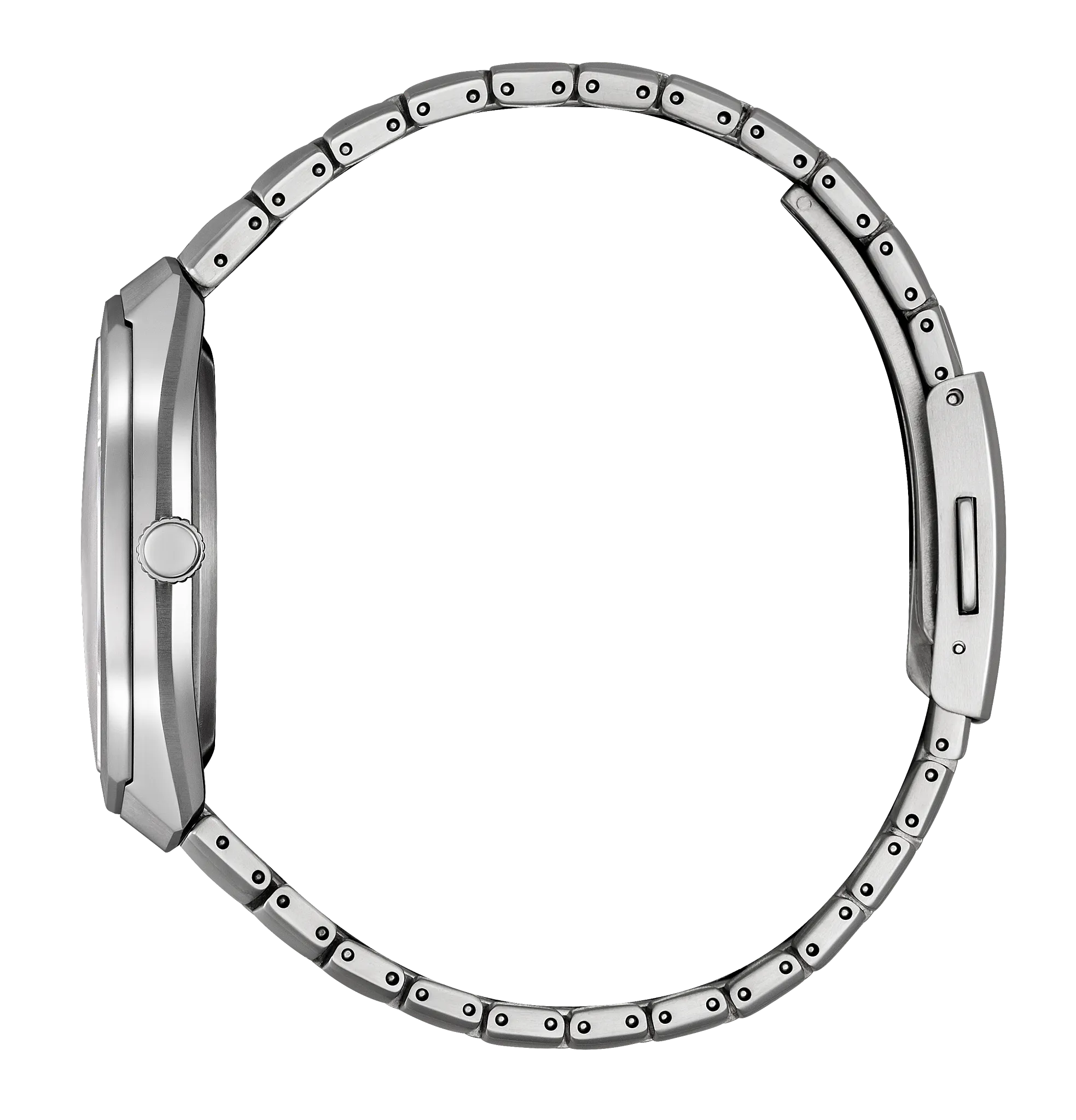 Eco-Drive PHOTON Black | 39mm, Titanium