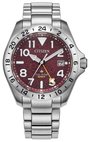 Promaster Land GMT | 39mm, Stainless Steel