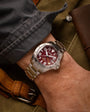 Promaster Land GMT | 39mm, Stainless Steel