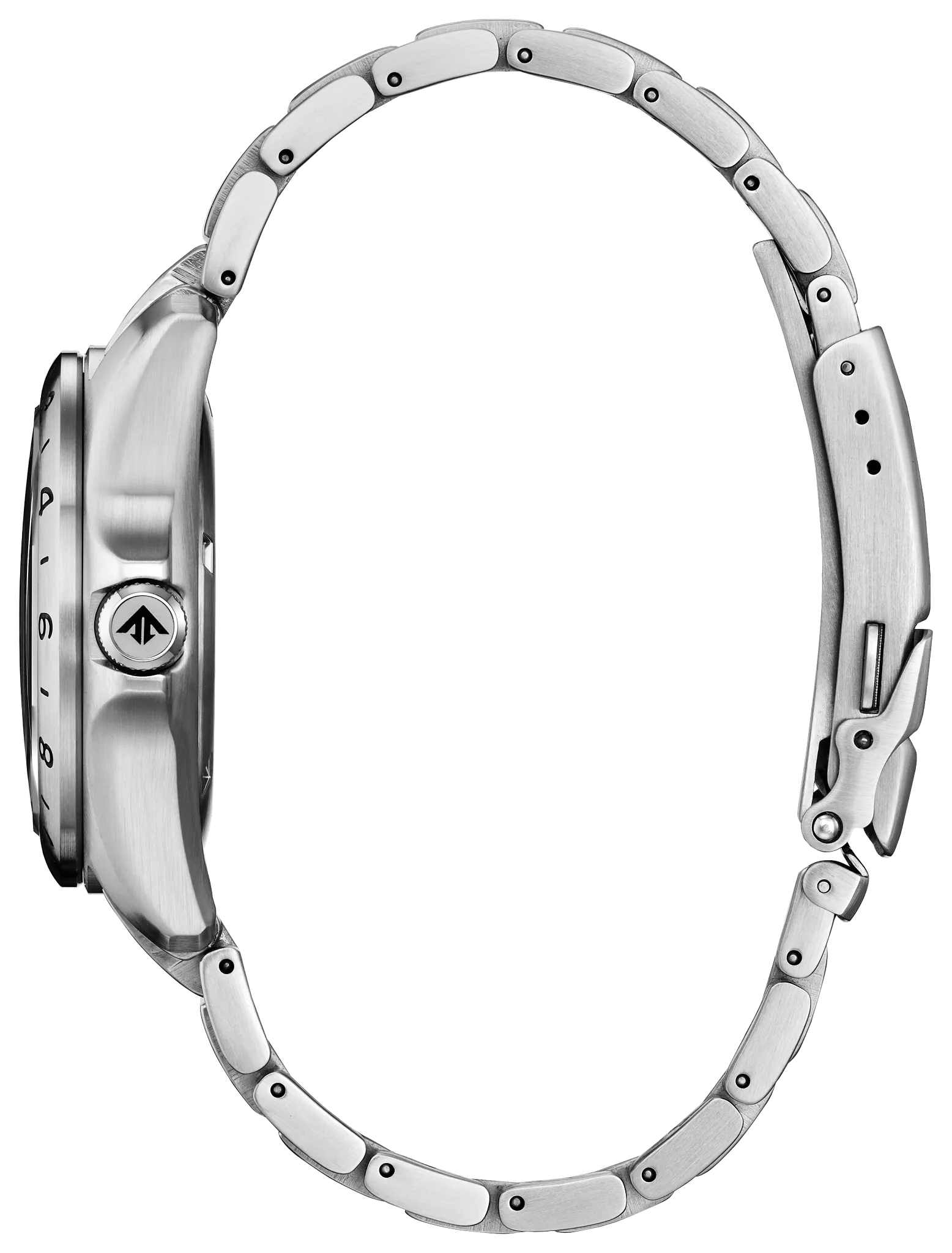 Promaster Land GMT | 39mm, Stainless Steel