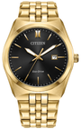 Citizen Corso Steel 38 mm Eco Drive