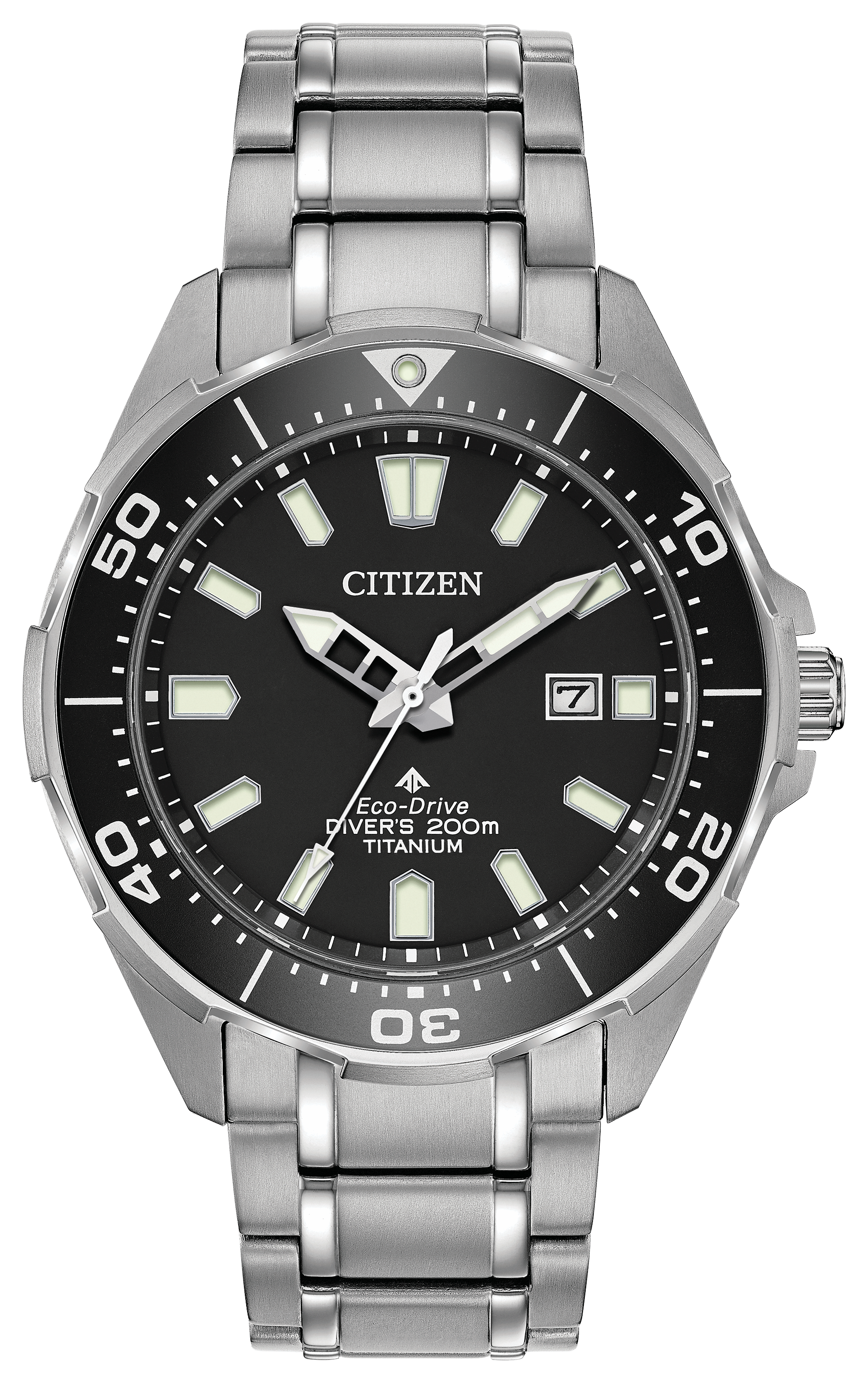 Citizen Dive 3  44 mm Eco Drive