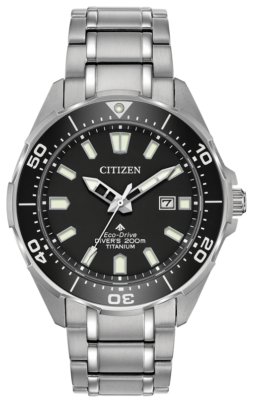 Citizen Dive 3  44 mm Eco Drive