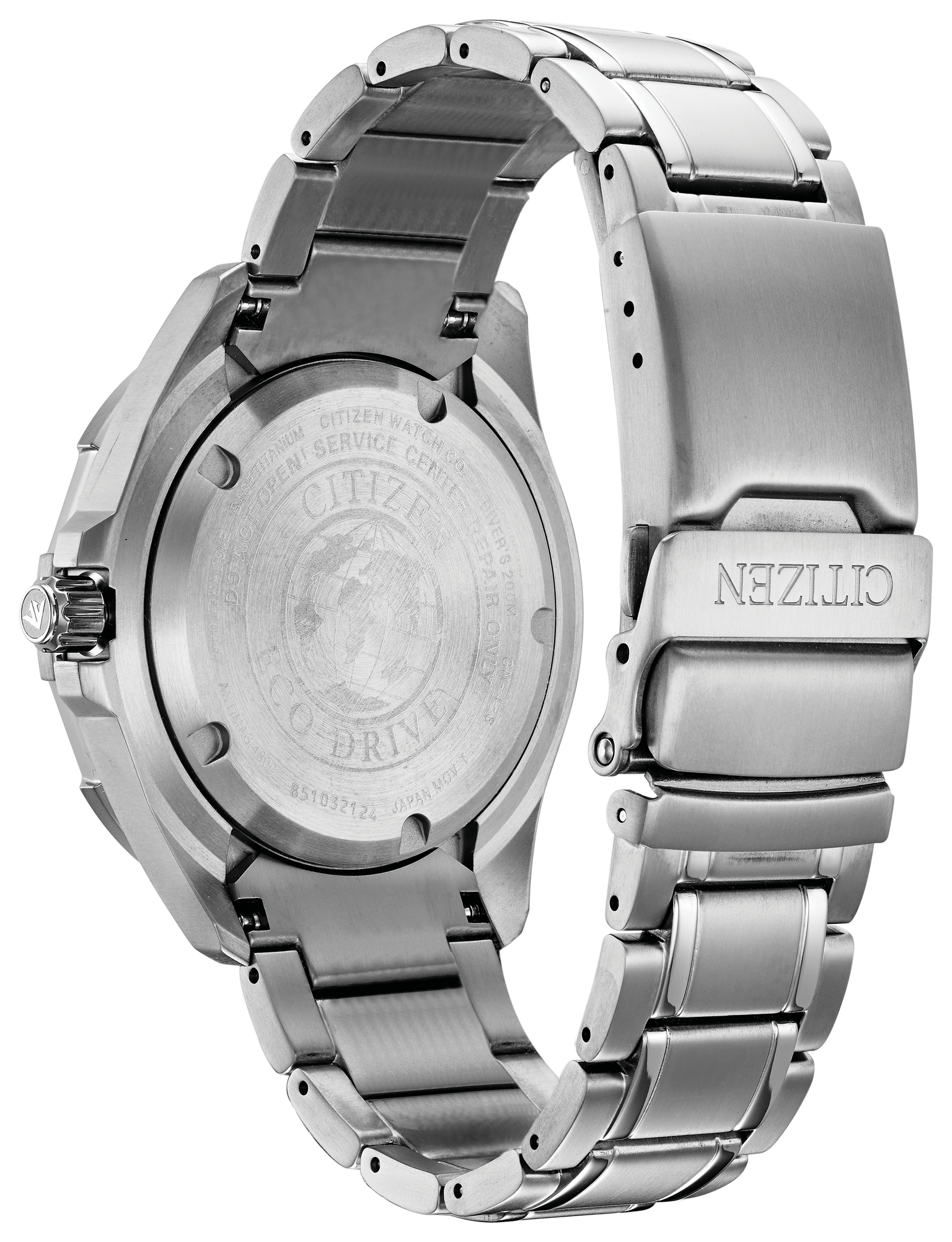 Citizen Dive 3  44 mm Eco Drive