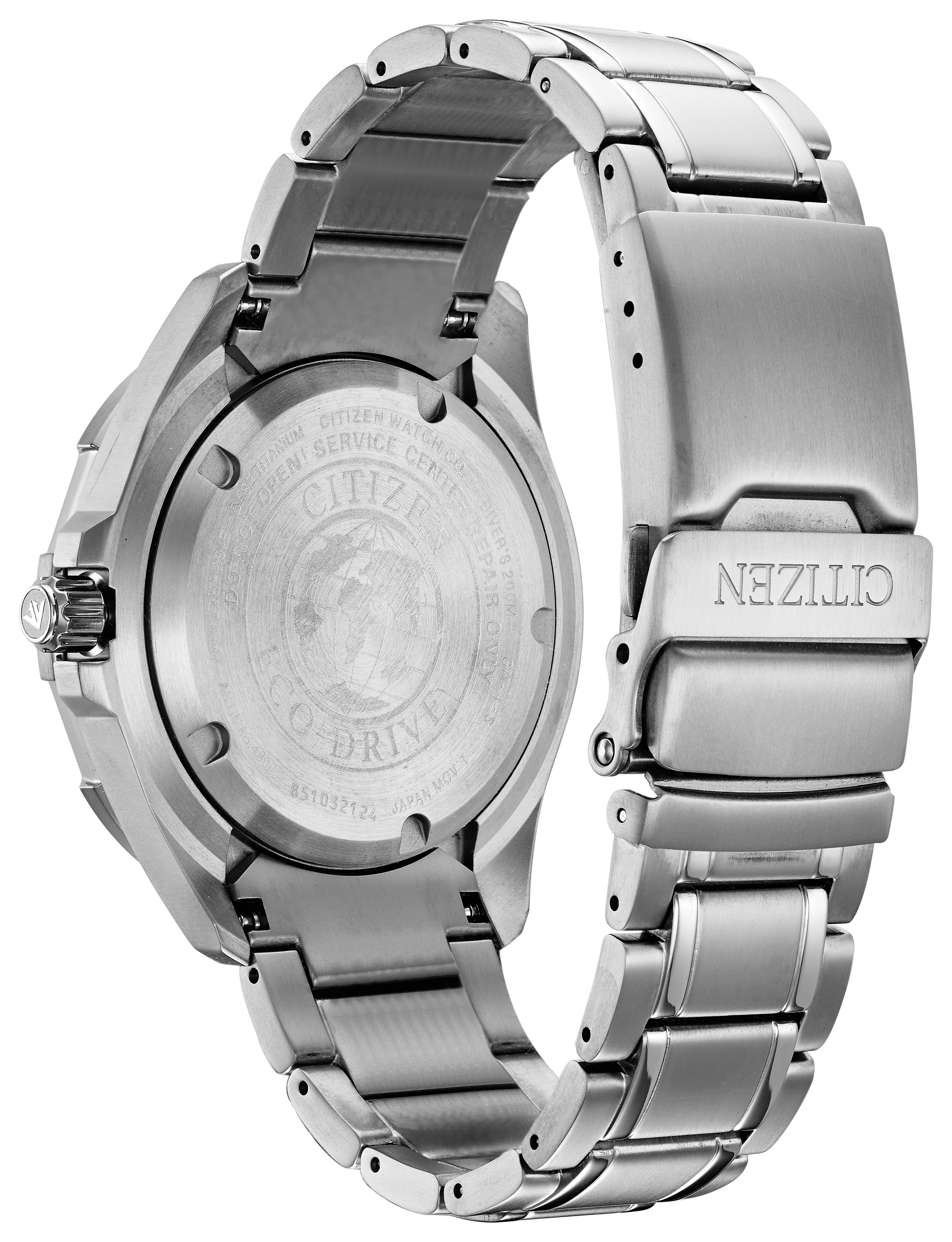 Citizen Dive 3  44 mm Eco Drive