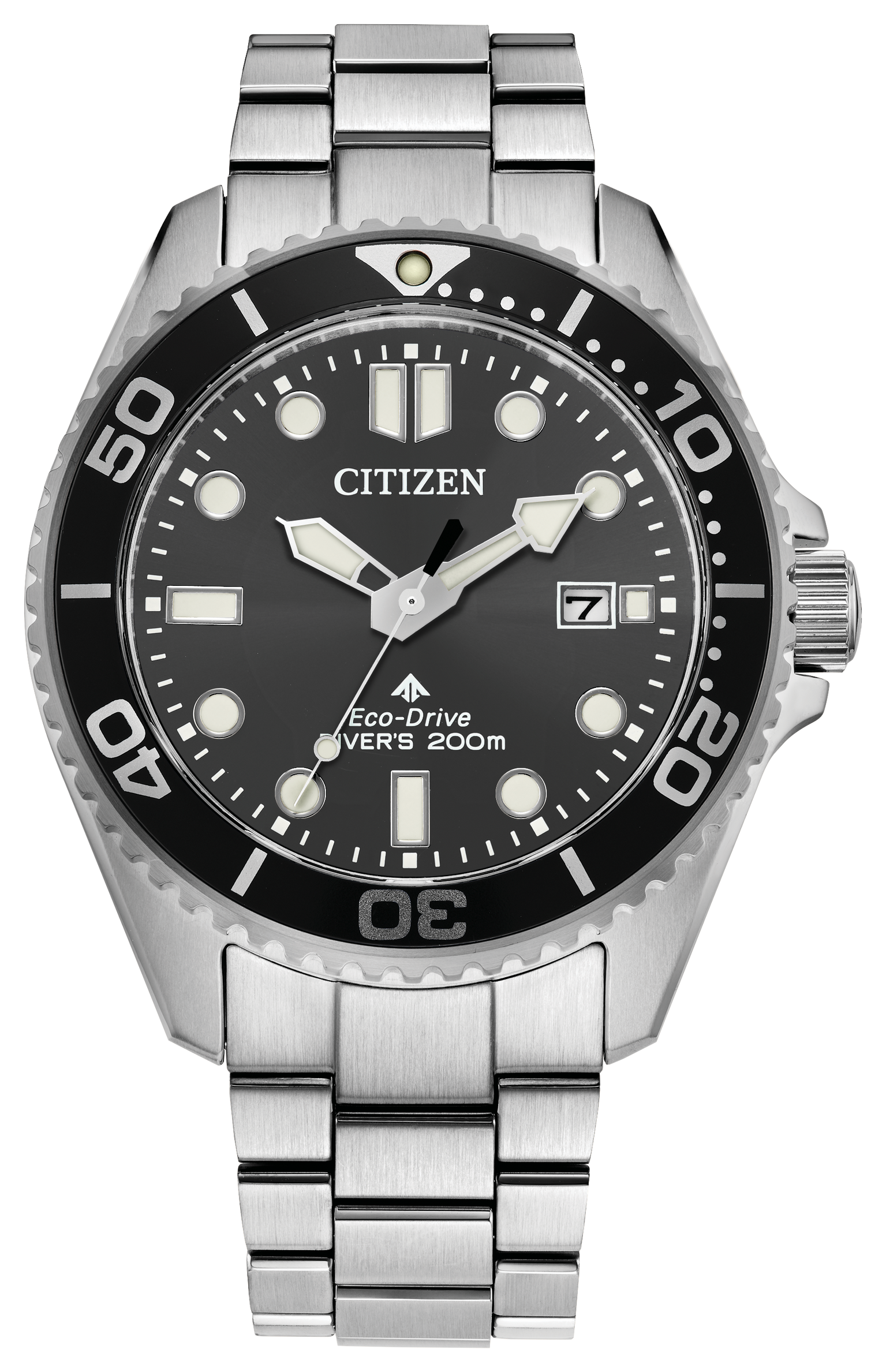Citizen Dive 3 PVD 41 mm Eco Drive