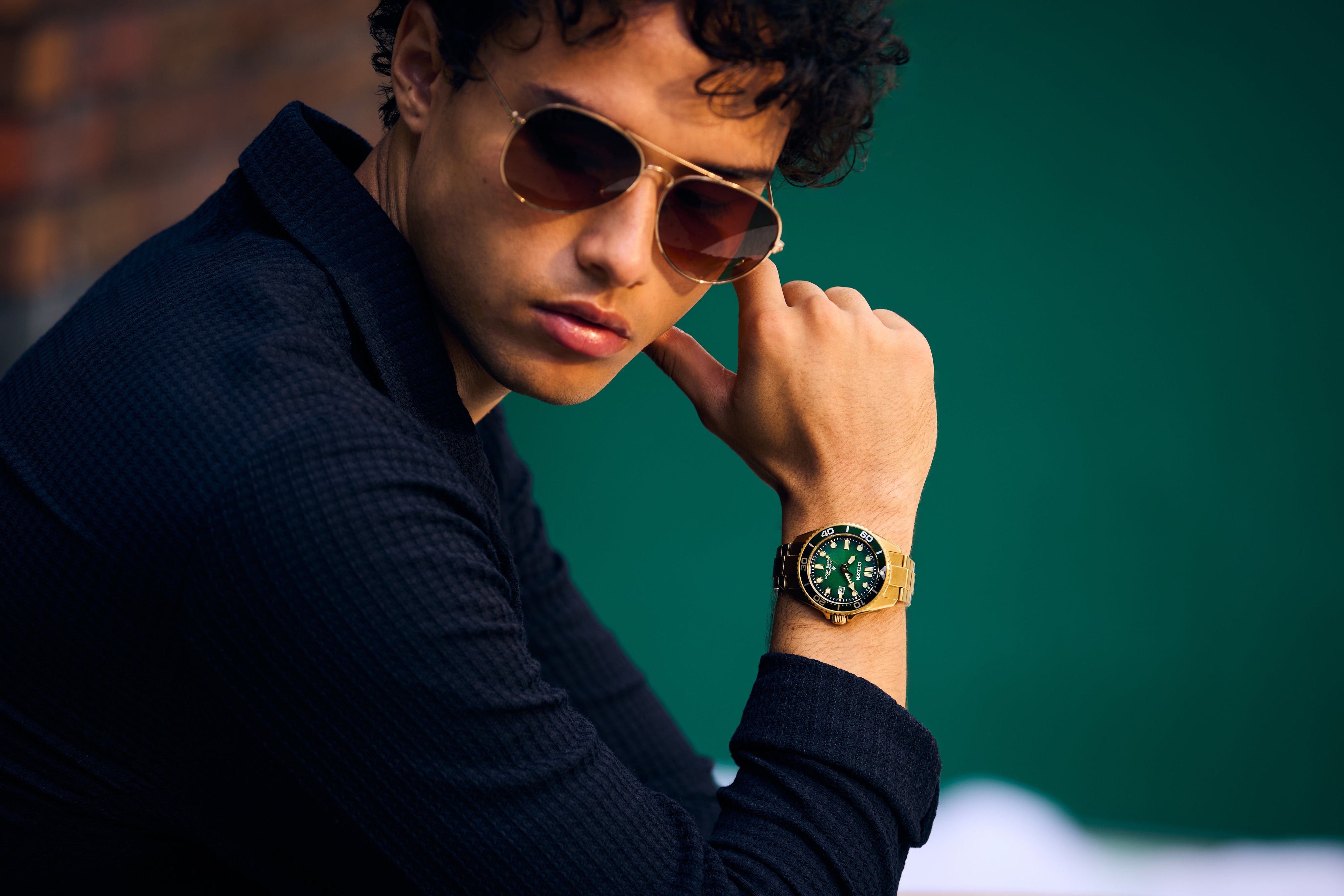 Citizen Dive 3 PVD 41 mm Eco Drive