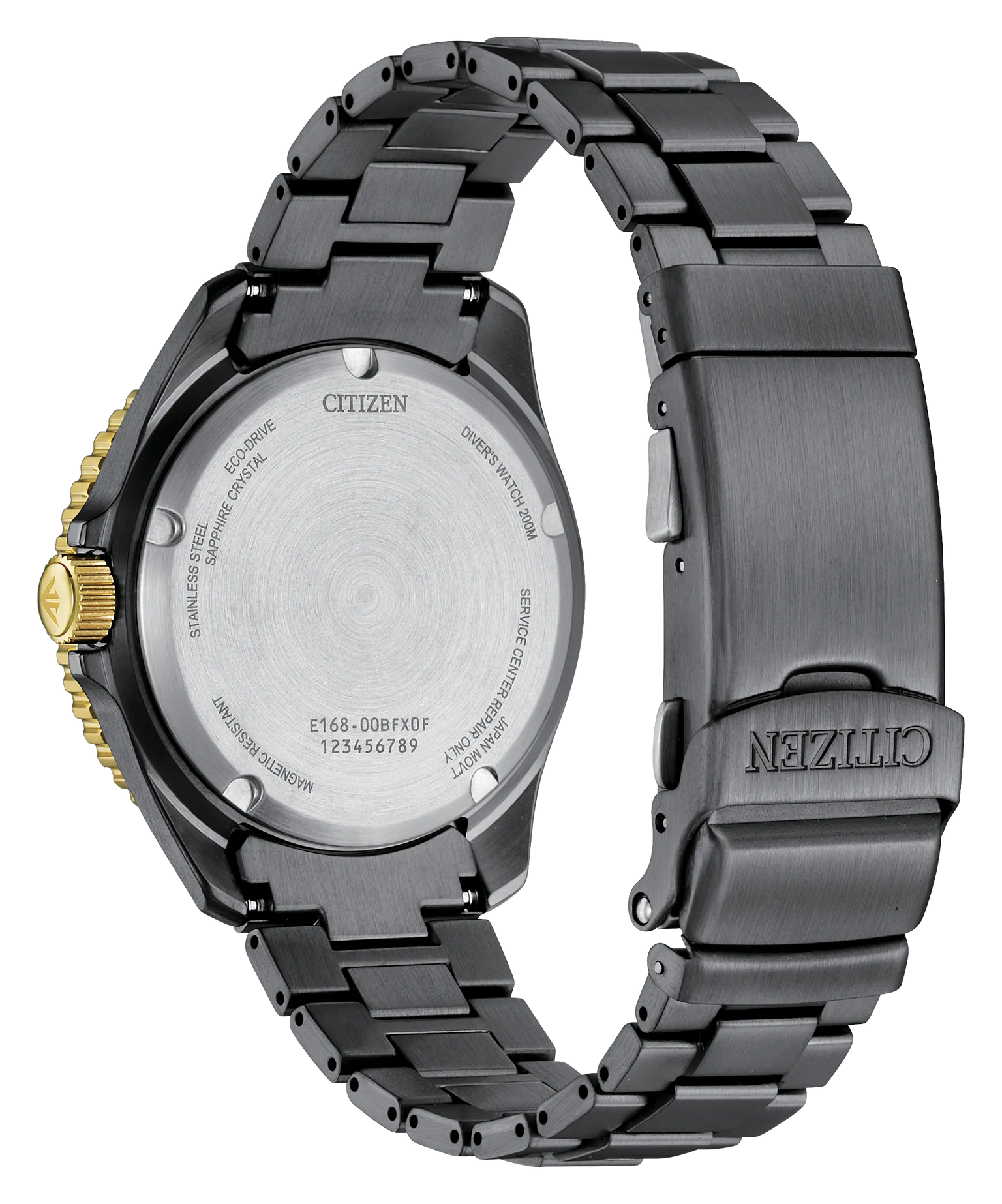 Promaster Dive LIGHT in BLACK | 40mm, Gray Stainless Steel