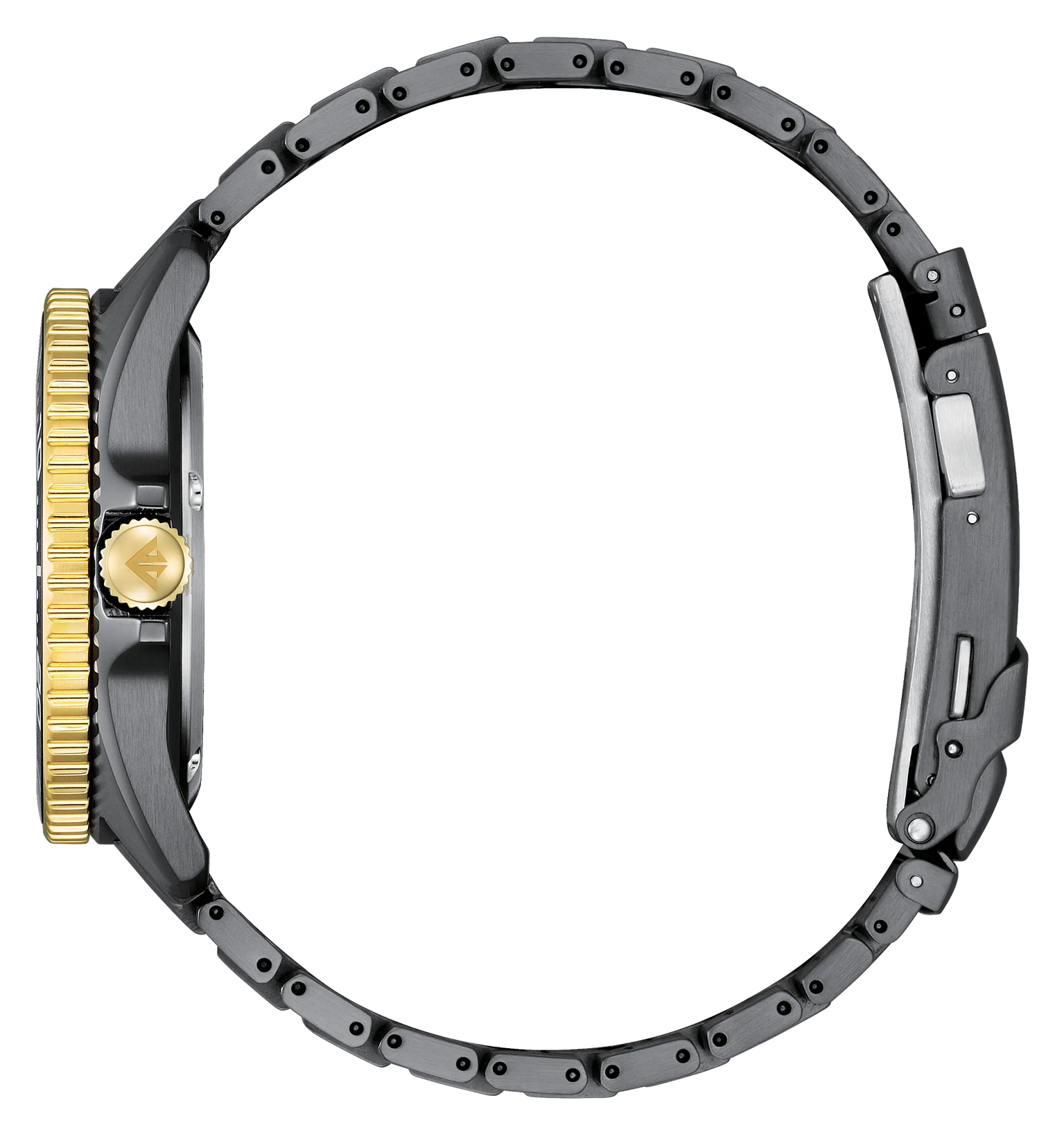 Promaster Dive LIGHT in BLACK | 40mm, Gray Stainless Steel