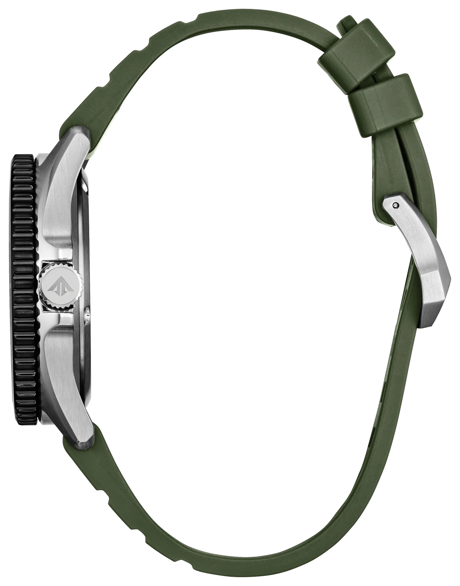 Promaster Dive White | 40mm, Stainless Steel and Polyurethane