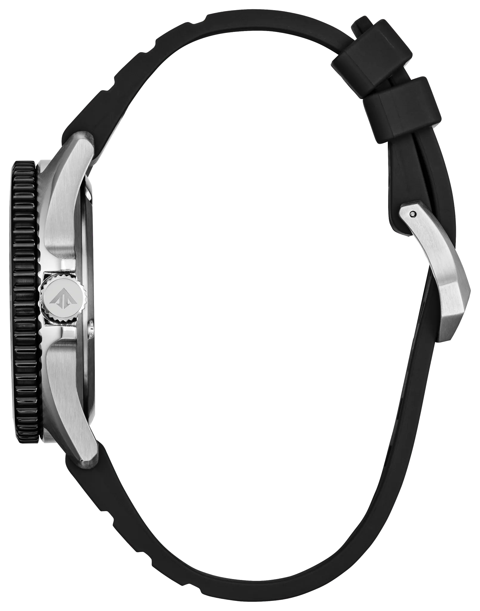 Promaster Dive Black | 40mm, Stainless Steel