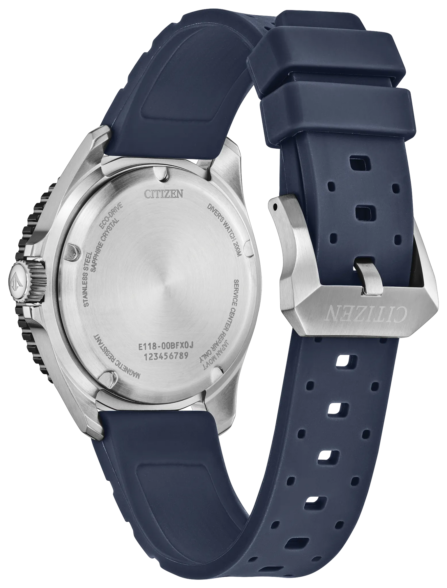 Promaster Dive Blue | 40mm, Stainless Steel