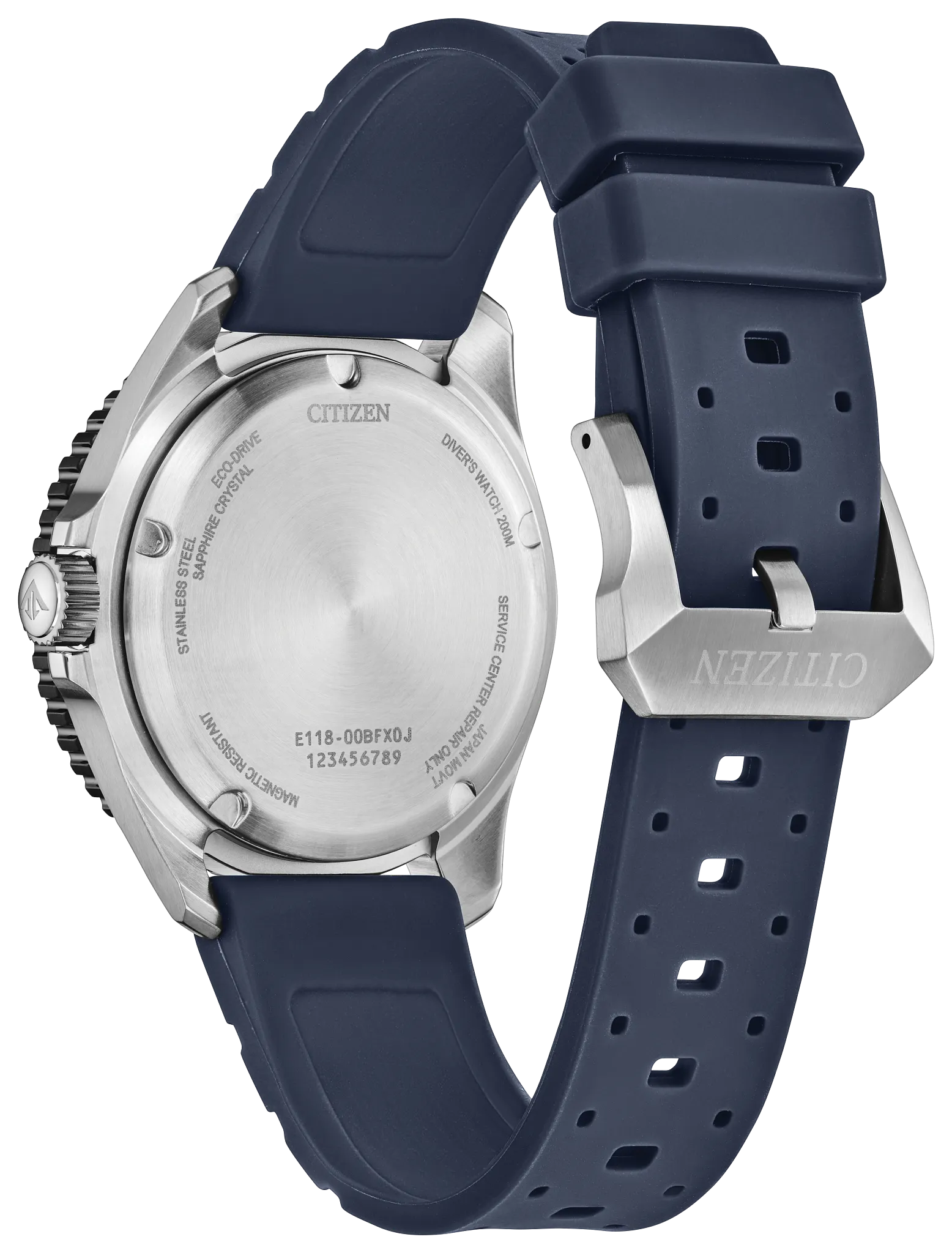 Promaster Dive Blue | 40mm, Stainless Steel