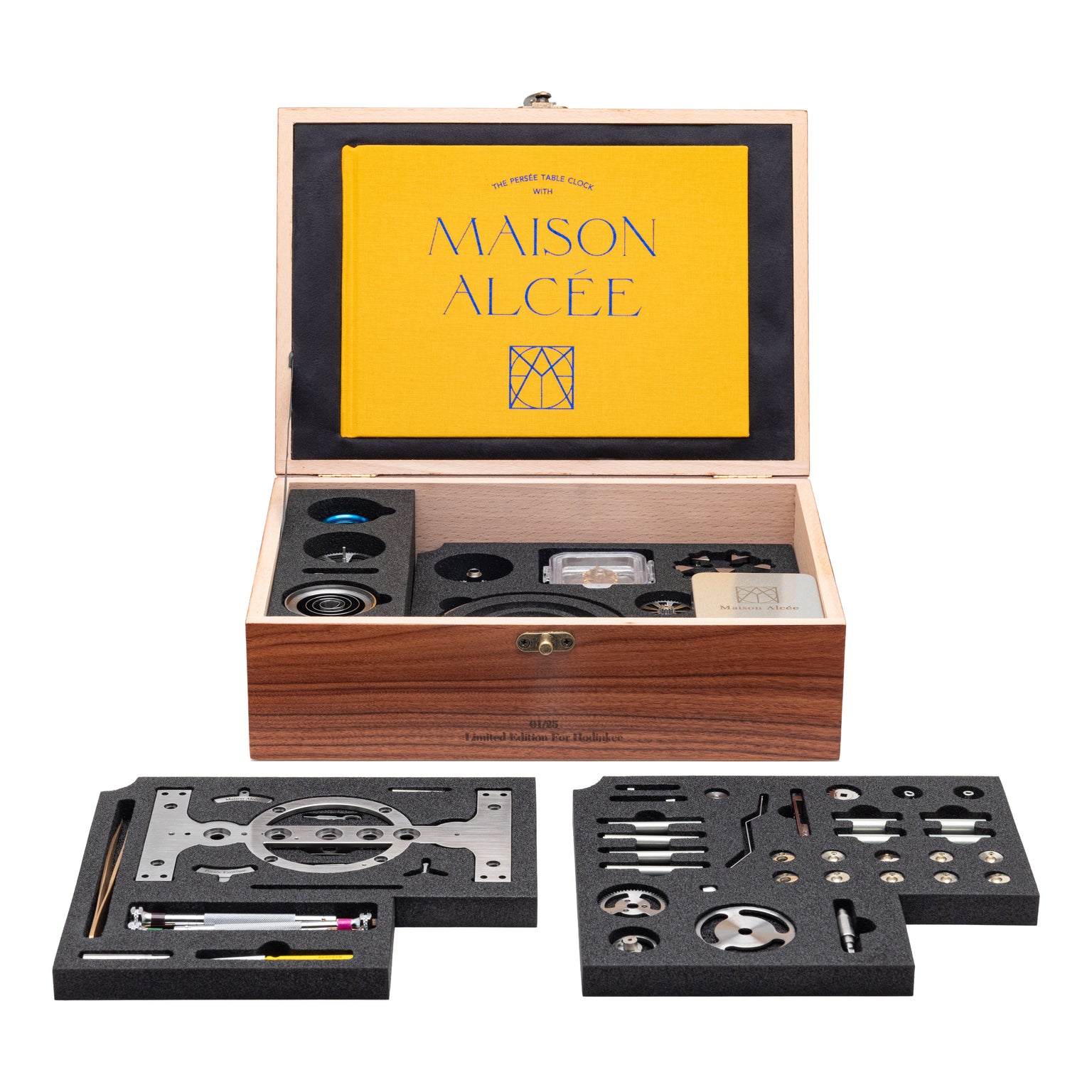 Maison Alcée Persée Fantôme Limited Edition For Hodinkee