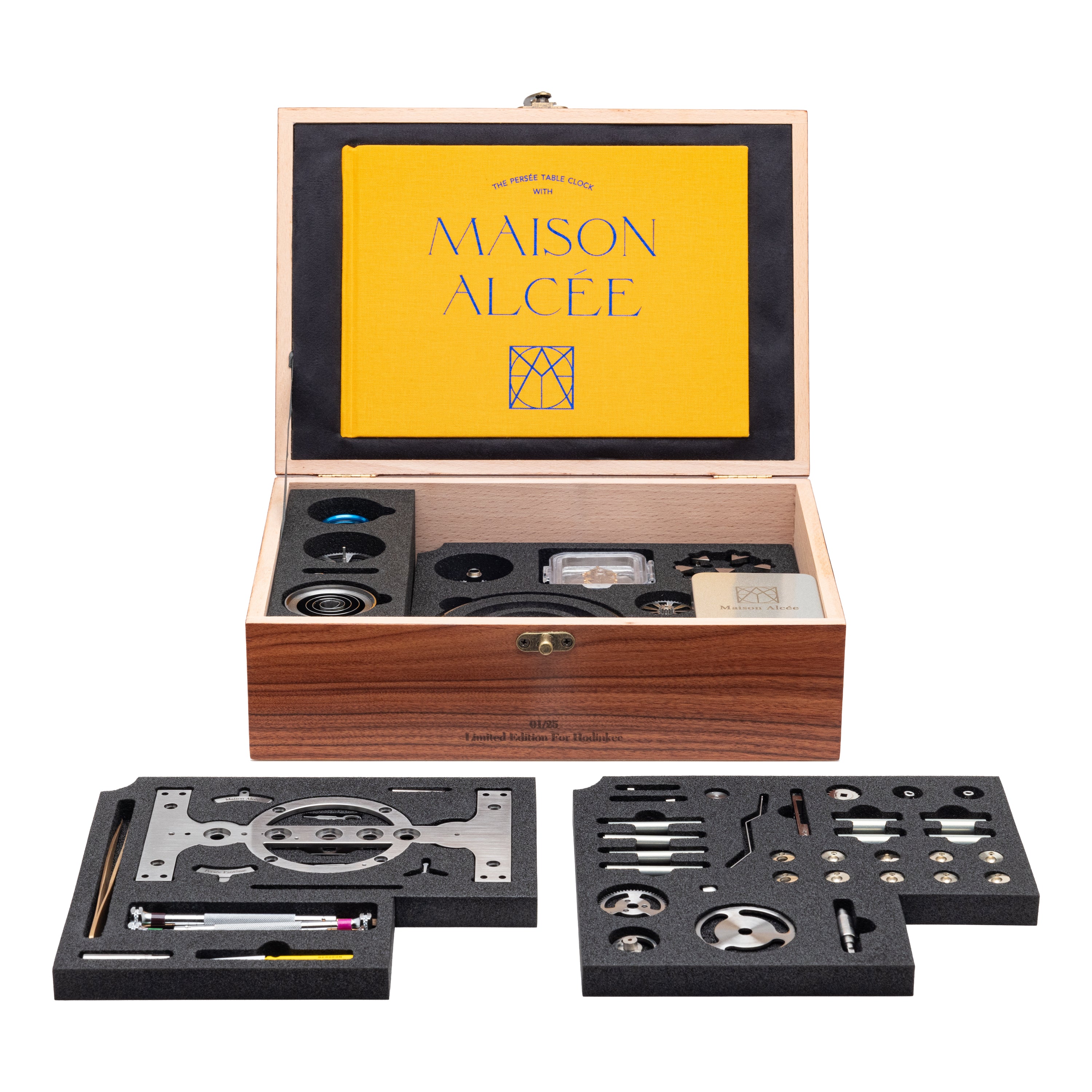 Maison Alcée Persée Fantôme Limited Edition For Hodinkee