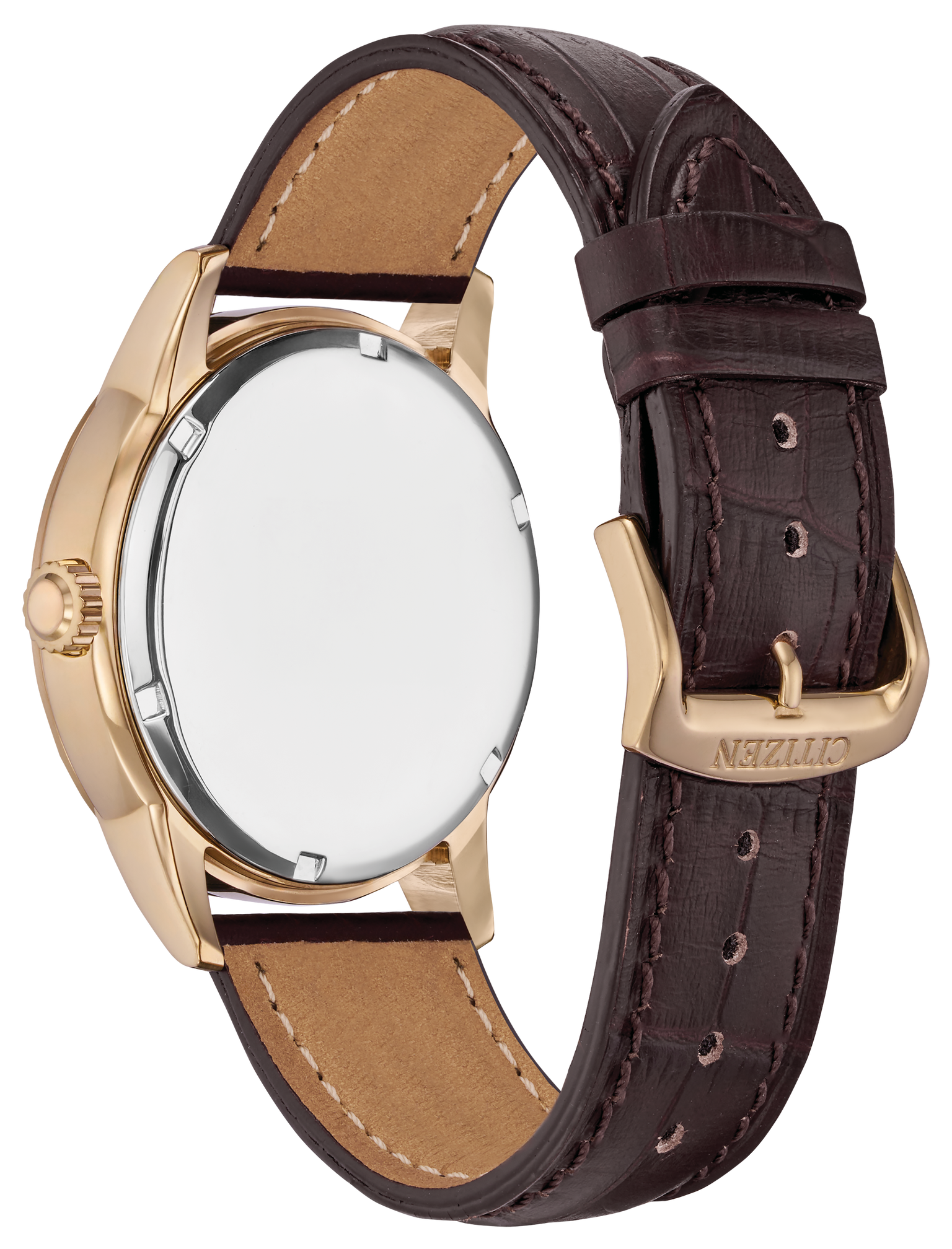 Citizen Classic Eco Steel 44 mm Eco Drive