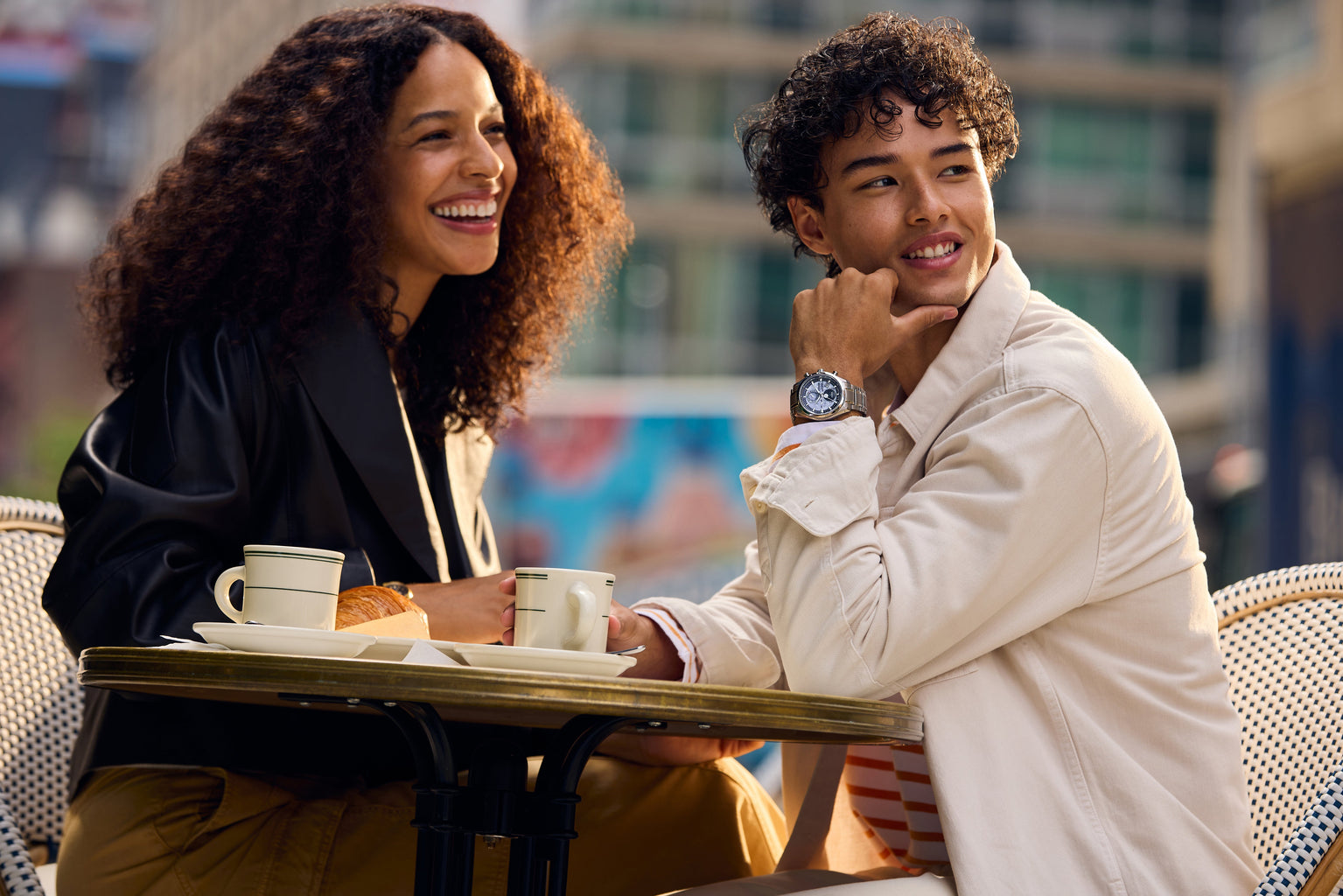 Citizen Tsuki-yomi A-T Titanium 43 mm Eco Drive