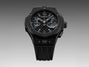 Big Bang Original Soft Touch All Black | 43mm, Titanium and Black Rubber